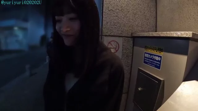 ユーリ 【顔出し】関東の上の方から片道2時間かけて会いに来てくれる経験人数1人の清楚系スレンダー美少女ちゃん。 シーン13（81:10）