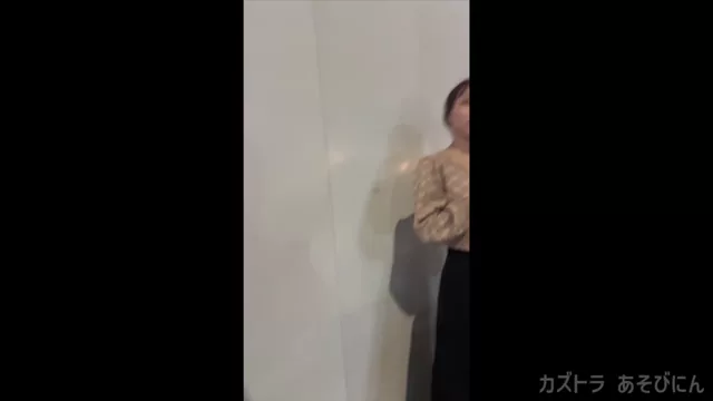 カズトラ🐯あそびにん 【完全顔出し】EカップTikToker美女と浮気密会 シーン2（10:30）
