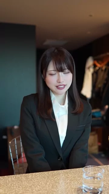 つばさ❗️【メス親と彼女と素人女】 【AV面接に来た女の子】面接から実技試験まで担当しました。 シーン9（28:19）