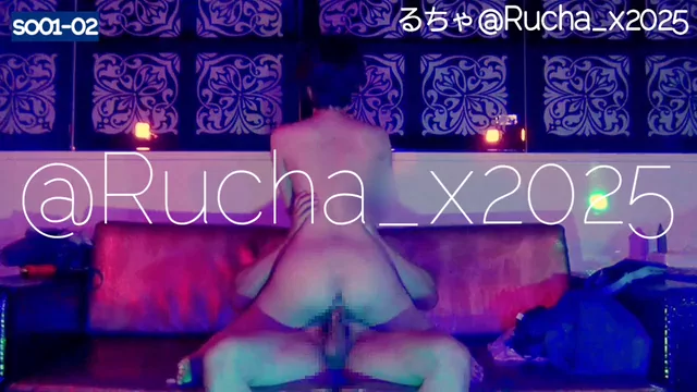 りょ　🔥女性イキバグり中🔥⚠閲覧注意⚠ オスおちんぽ挿入 シーン1（0:12）