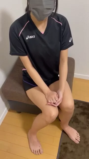 【体育連合会】ガチ体育会女子の裏側！（作り物じゃ意味がない！） 高　校時代は最高県大会準優勝！ シーン6（15:49）