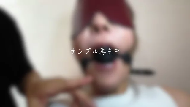 🔥寝取られスワップ貸し出しサークル🔥👿シークレットSecret👿 【フルHD Ver】垂れ乳Mika 寝取られ部屋で目隠し○○○ シーン9（16:51）