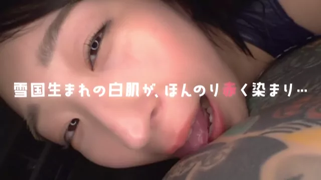 さもあり監督 雪国生まれの最高に“ちょうどいい女”、にくまんちゃん地元青森でAVデビュー！ シーン12（80:57）