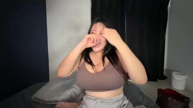 【巨乳　主観動画】じじのハメ撮り日記 Jカップ葉月美音さん(AV女優)は姐御キャラだけどこちらが主導権握ってオナニーさせたり中出ししたり手コキで気持ち良くしたりしてもらいました シーン11（54:05）