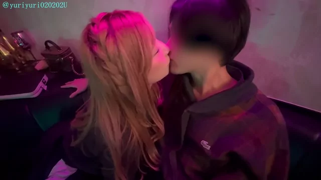 ユーリ 【顔出し】付き合いで行ったキャバでいい感じになった美人キャバ嬢ちゃんとアフターでホテルインして生ハメセックスしてきた時のハメ撮りです。 シーン4（8:34）