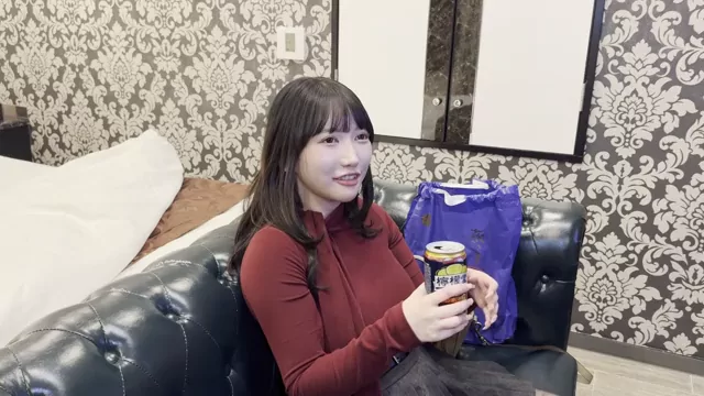 【巨乳　主観動画】じじのハメ撮り日記 むりのみゆさん(元AV女優 弓◯りむ)とただ話しているだけの動画 シーン14（17:01）