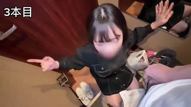 【巨乳　主観動画】じじのハメ撮り日記 Hカップ黒髪ロングOLちゃん(副業風俗嬢)の動画1〜3本目の計3本を1本の動画にまとめました シーン13（89:05）