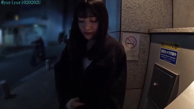 ユーリ 【顔出し】関東の上の方から片道2時間かけて会いに来てくれる経験人数1人の清楚系スレンダー美少女ちゃん。 シーン11（68:11）