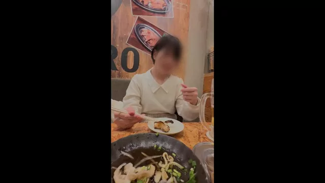 カズトラ🐯あそびにん 【完全顔出し】エロいこと大好きな性欲バカ強い看護師（21）とバチボコ中出し密会 シーン7（71:56）
