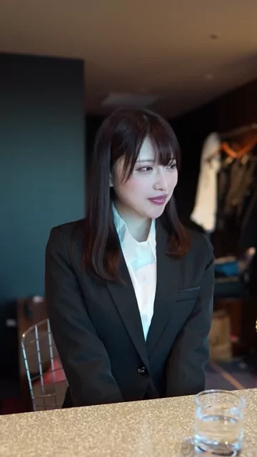 つばさ❗️【メス親と彼女と素人女】 【AV面接に来た女の子】面接から実技試験まで担当しました。 シーン12（38:18）