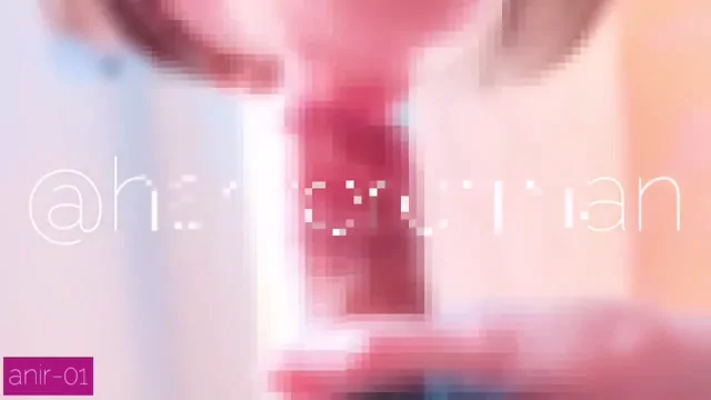 りょ　🔥女性イキバグり中🔥⚠閲覧注意⚠ 【喉奥イラマ】 シーン6（0:28）