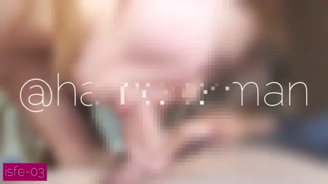 りょ　🔥女性イキバグり中🔥⚠閲覧注意⚠ 【じゅぽフェラ】 シーン12（1:47）
