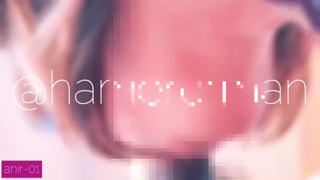 りょ　🔥女性イキバグり中🔥⚠閲覧注意⚠ 【喉奥イラマ】 シーン9（0:43）