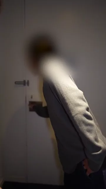 つばさ❗️【メス親と彼女と素人女】 【50部限定】毎週ジムに通ってる筋トレ女子。腹筋も割れてておっぱいも大きい。こんな子がジムいたら皆んな見ちゃうでしょ笑 シーン3（10:19）