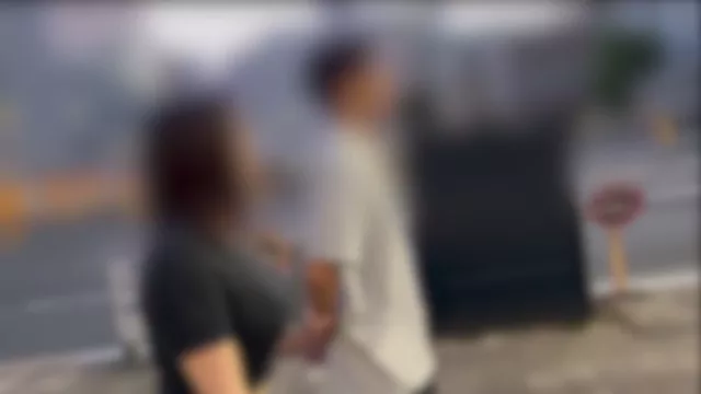 【巨乳　主観動画】じじのハメ撮り日記 イケメン彼氏をソファに縛り付けてHカップの可愛い彼女さんを目の前で寝とっちゃいました(客観視点バージョン) シーン15（62:41）