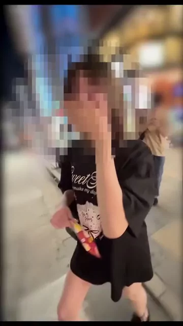 渋谷くん 【本編顔出し】りか丨19歳丨コンカフェ丨東京 シーン2（13:04）