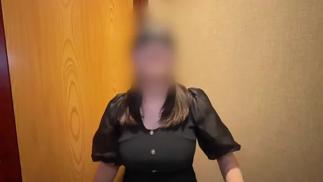 【巨乳　主観動画】じじのハメ撮り日記 彼氏持ちのHカップデリヘル嬢とプライベートでセックス。 シーン3（6:49）