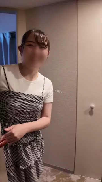 AV男優の日常 - 俊 - 【フル】電マ大好きっ娘23歳Fカップ女子！SEX後、電マでオナニーで盛大にお漏らし… シーン3（9:11）