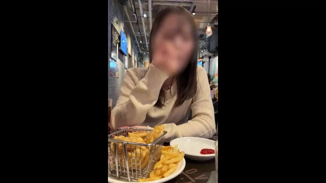 カズトラ🐯あそびにん 【完全顔出し】DMくれた彼氏持ち受験終わりのCカップ○○○（じゅうはち歳）との密会 シーン14（158:43）
