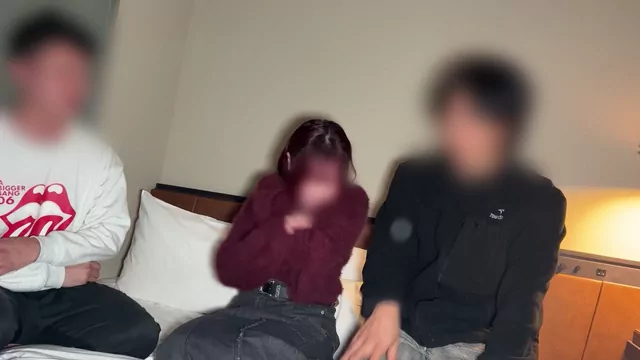 つばさ❗️【メス親と彼女と素人女】 残り32部彼氏の前で爆美女いちかちゃんに中出ししてあげました。 シーン4（15:52）