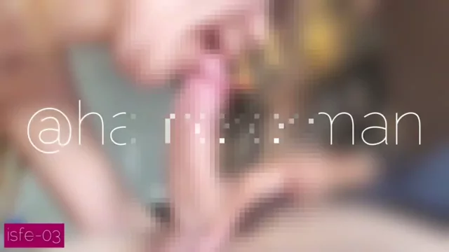 りょ　🔥女性イキバグり中🔥⚠閲覧注意⚠ 【じゅぽフェラ】 シーン7（1:00）