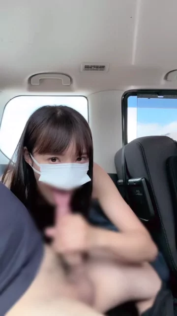搾精士ゆずき@男の快楽研究 車内でも2度抜きする女です笑 シーン15（13:49）