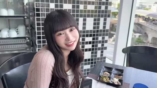 白豚 セフレ以上恋人未満の関係の人とデート行くと毎回中出しセックスしてしまいます…。 シーン1（1:40）