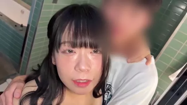 つばさ❗️【メス親と彼女と素人女】 女友達がノリで童貞逆ナンした結果すごいことになったw シーン3（6:13）