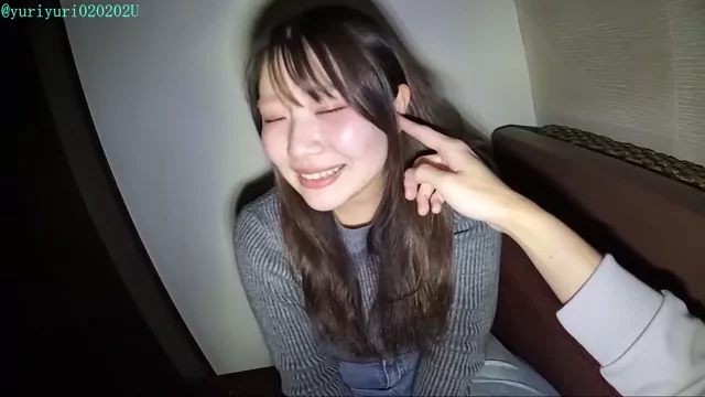 ユーリ 【顔出し】エッチ大好きな保育の先生と中出しハメ撮り。 シーン14（54:09）