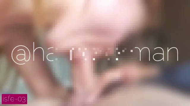 りょ　🔥女性イキバグり中🔥⚠閲覧注意⚠ 【じゅぽフェラ】 シーン9（1:19）