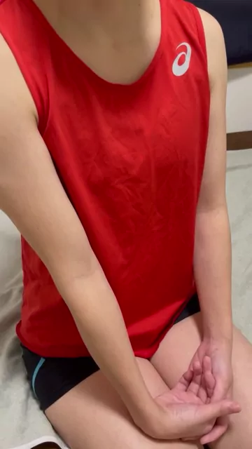 【体育連合会】ガチ体育会女子の裏側！（作り物じゃ意味がない！） 陸上で全国上位の結果も残したことのある、体育会大学生とSEXしました！ シーン10（35:31）
