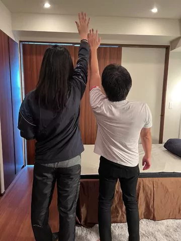 【体育連合会】ガチ体育会女子の裏側！（作り物じゃ意味がない！） めちゃくちゃお待たせしました！！ シーン4（8:39）
