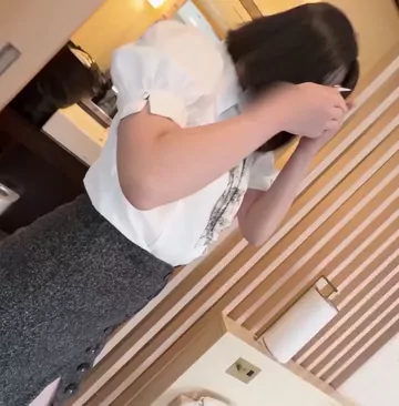 渋谷くん 【本編顔出し】出社前の受付OLさん シーン11（73:08）