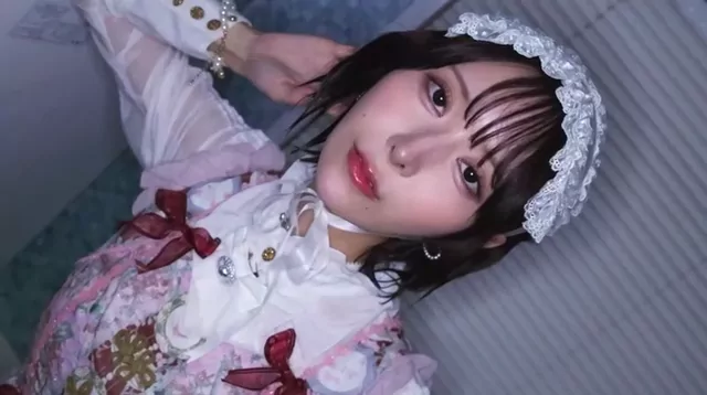 さもあり監督 今話題の超美顔エロインフルエンサーひなねこ、大絶頂生性交！ シーン1（1:46）