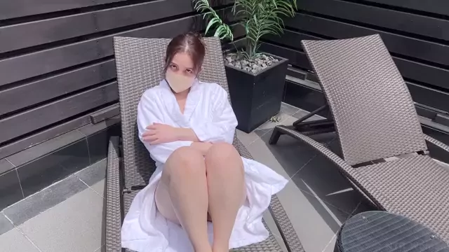 ひろき｜本物人妻さん,彼氏持ちNTR日記 (NTR_Woman) [フル動画]【初野外SEX/大量潮吹き】透明感あふれる人妻さんのエロボディ立ちバックで感じまくって、滝のようにイキ潮しちゃう!? 生ハメSEXで夏の思い出づくり シーン2（2:02）
