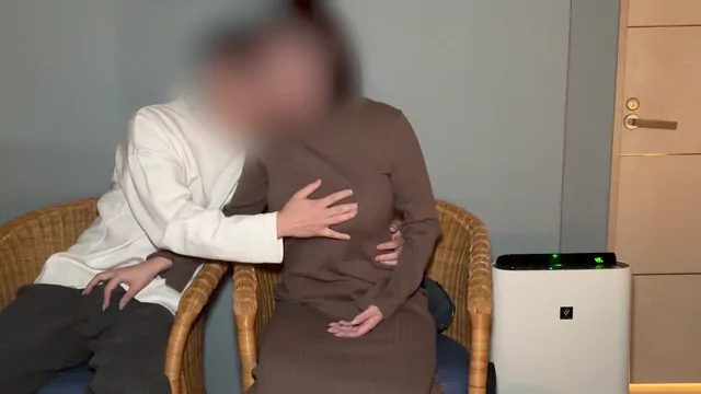 【巨乳　主観動画】じじのハメ撮り日記 Jカップ人妻さんと半年ぶりに会ったらお互い燃え上がりすぎて全力で快楽を求めてたっぷり中出ししてしまいました シーン6（19:50）