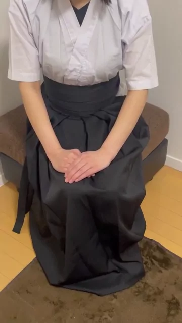 【体育連合会】ガチ体育会女子の裏側！（作り物じゃ意味がない！） 弓道部大学生と生でハメ撮りしてきました シーン8（24:23）