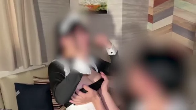 【巨乳　主観動画】じじのハメ撮り日記 Jカップ女子大生が彼氏いるにも関わらずデカチンに興味があってのこのこと中出しされに会いに来てくれました シーン5（15:56）