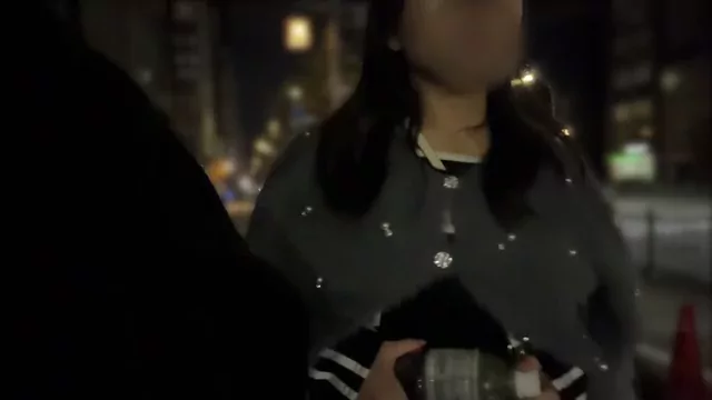 【巨乳　主観動画】じじのハメ撮り日記 Hカップ幼稚園の先生(新卒)とアプリで出会ってお持ち帰りして無責任中出しセックスしちゃいました シーン4（15:35）