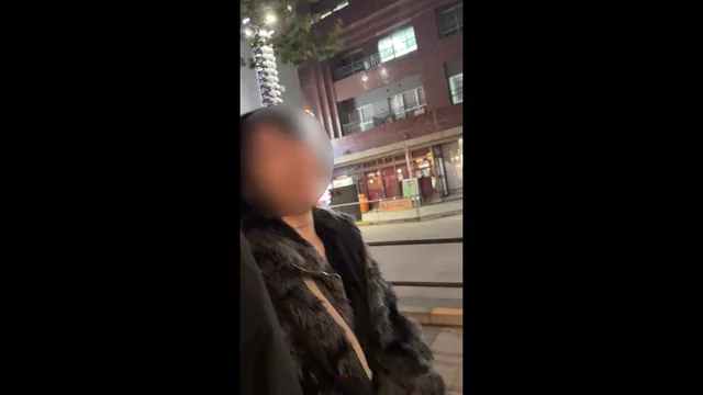 カズトラ🐯あそびにん 【完全顔出し】Hカップ爆乳コンカフェ嬢（与田希似）と危険日中出し密会 シーン15（161:22）