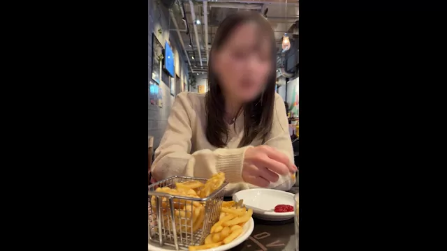 カズトラ🐯あそびにん 【完全顔出し】DMくれた彼氏持ち受験終わりのCカップ○○○（じゅうはち歳）との密会 シーン15（170:28）