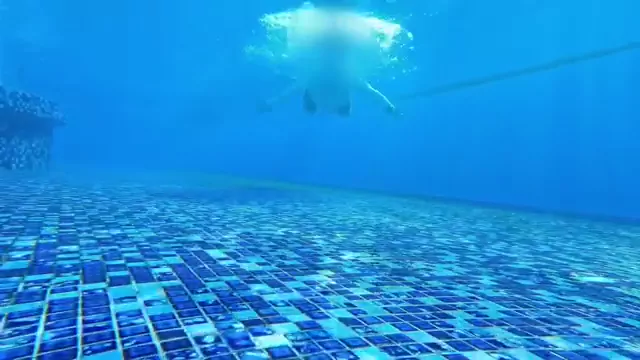 【巨乳　主観動画】じじのハメ撮り日記 Fカップキャバ嬢kotoちゃん(X ID@kotochan_base)と沖縄旅行に行って、開放感のあまり野外セックスしてしまいました シーン15（33:53）
