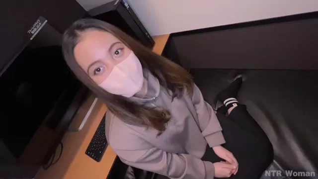 ひろき｜本物人妻さん,彼氏持ちNTR日記 (NTR_Woman) [フル動画]【ネカフェ/大量中出し】中出しした後も連続高速バック!! ネカフェの密室で寝取られる美人妻さん AVを見ながら同じ動きでする騎乗位がエロすぎる シーン14（25:46）