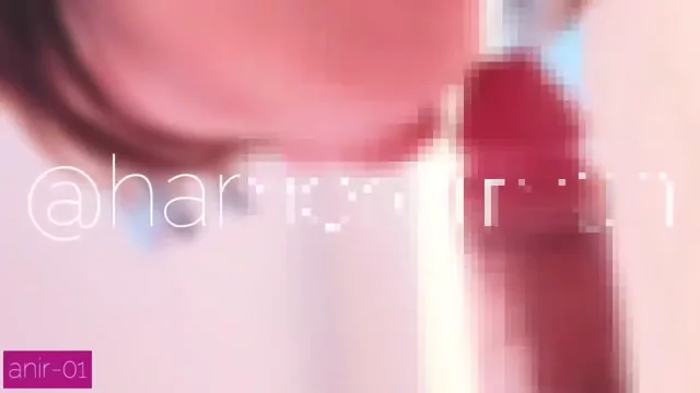 りょ　🔥女性イキバグり中🔥⚠閲覧注意⚠ 【喉奥イラマ】 シーン15（1:13）