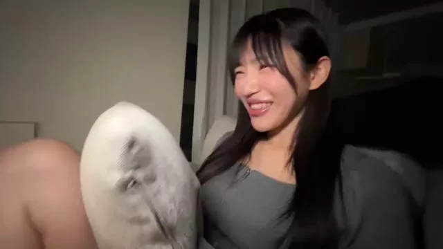 【巨乳　主観動画】じじのハメ撮り日記 【こっそり5本だけ再販】 シーン10（61:43）