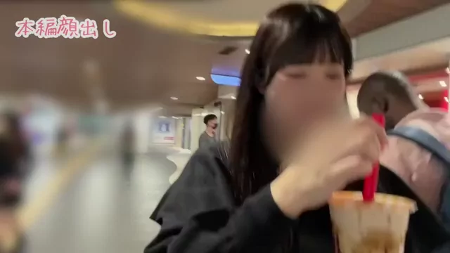 【巨乳　主観動画】じじのハメ撮り日記 IカップOLと大阪デートしていたらむらむらしたので昼間からホテルに入って顔に精液ぶっかけちゃいました シーン1（2:02）