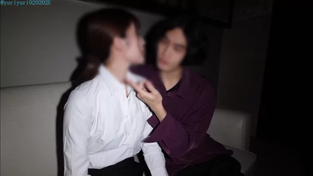 ユーリ 新卒営業女子ちゃんと普段着てるスーツ姿でハメ撮り シーン1（1:38）