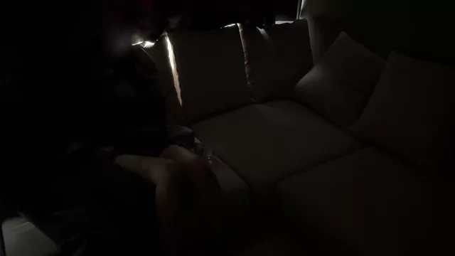 【巨乳　主観動画】じじのハメ撮り日記 有名店Gカップキャバ嬢と朝まで飲んでお持ち帰りして中出しセックスしちゃいました シーン4（7:35）