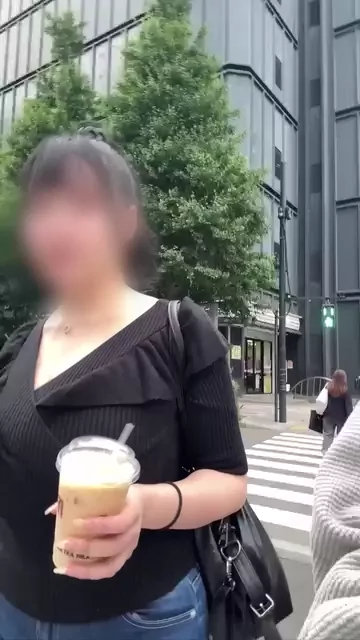 つばさ❗️【メス親と彼女と素人女】 【Ｋカップお母さん】旦那と10歳の息子がいるドスケベＫカップ母ちゃん。 シーン7（45:55）