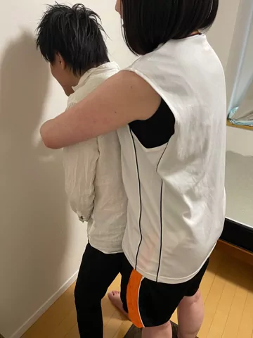 貴方の大切な彼女を寝取ります【リアル素人カップル限定】 本来は https://myfans.jp/taikukai_ura の体育会アカウントに載せる予定でしたが、体育会アカウントの撮り溜め動画が多くなってるのと、彼氏の前でNTRした動画出したのでこちらのアカウントに掲載します！＾＾ シーン6（18:34）